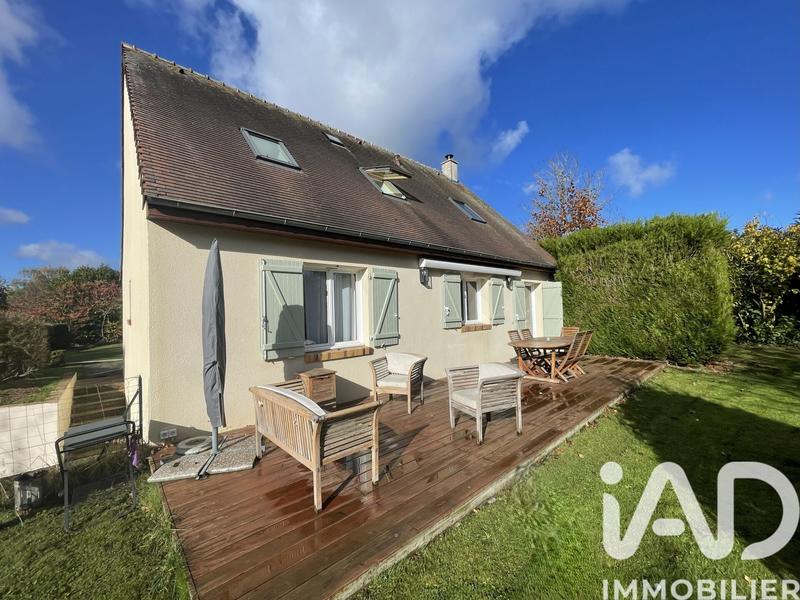 Maison - 116 m² - 5 pièces