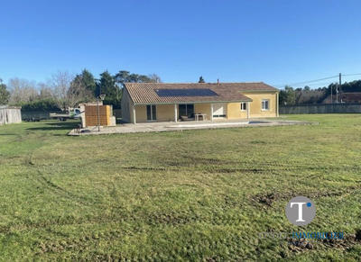 Maison - 145 m² - 6 pièces