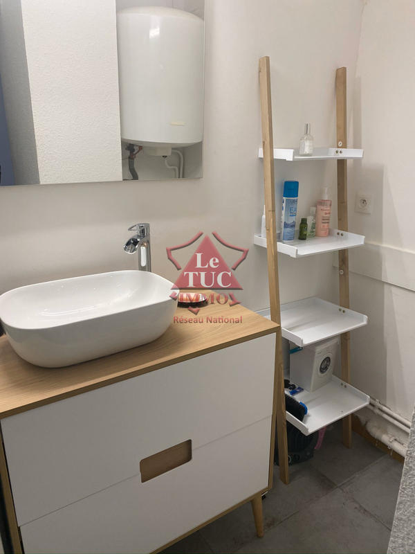 Appartement - 18 m² - 1 pièce