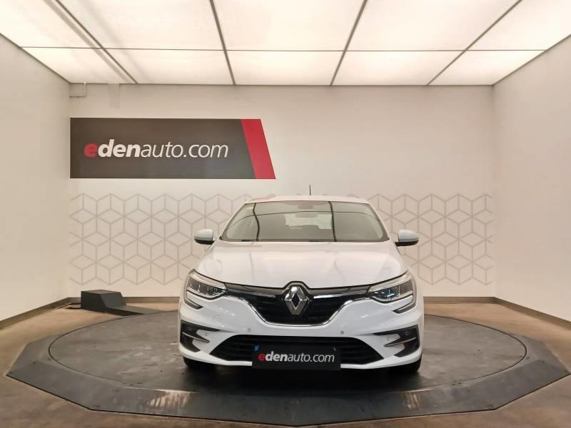 Renault Mégane IV Berline Blue dCi 115 Evolution