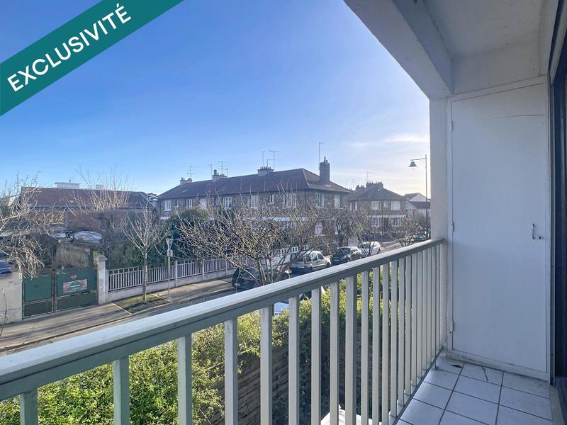 Appartement - 77 m² - 4 pièces