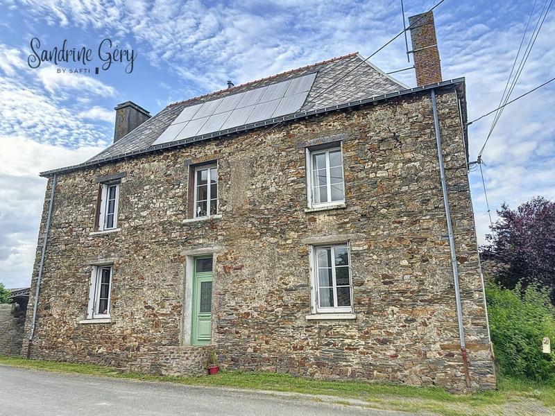 Maison - 132 m² - 7 pièces