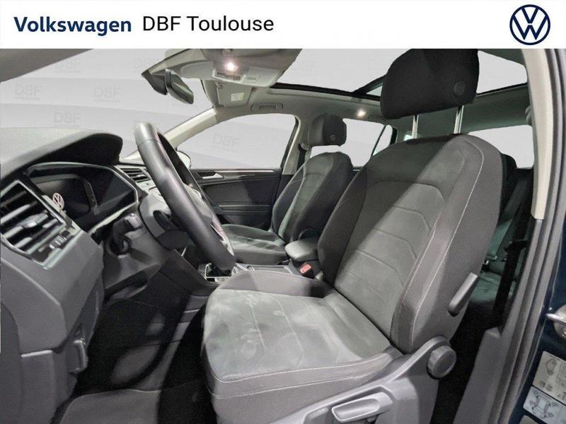 Volkswagen Tiguan 2.0 Tdi 150ch Dsg7 Elegance