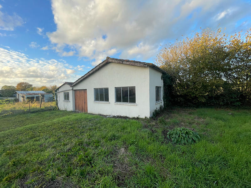 Maison - 111 m² - 4 pièces