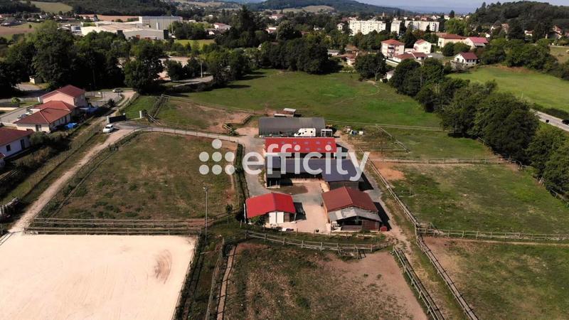 Bureau - 55 m² - 3 pièces