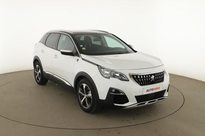 Peugeot 3008 1.5 Blue-HDi Crossway Eat8 130 ch