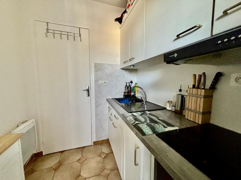 Appartement - 45 m² - 2 pièces