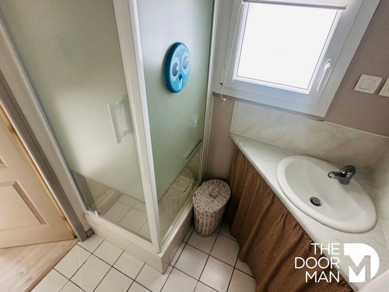 Appartement - 32 m² - 2 pièces