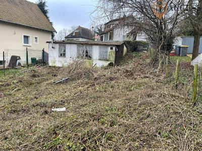 Terrain de loisirs - 331 m²