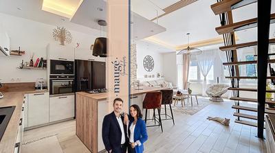 Appartement - 111 m² - 3 pièces