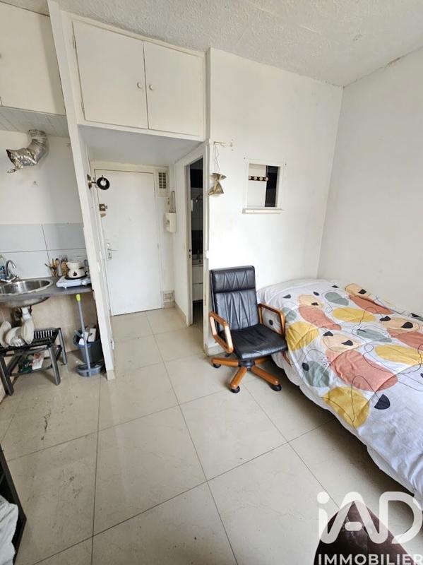 Appartement - 12 m² - 1 pièce