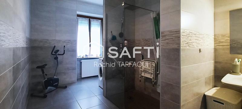 Appartement - 173 m² - 7 pièces