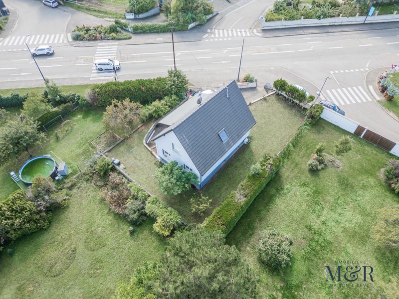 Maison - 110 m² - 5 pièces