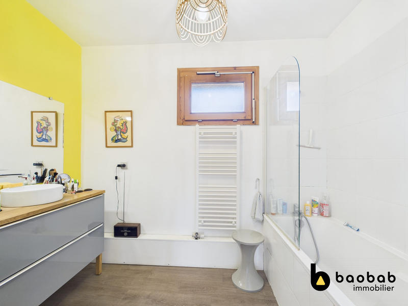 Appartement - 62 m² - 3 pièces