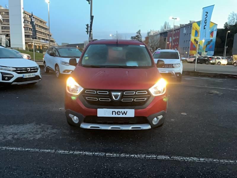 Dacia Lodgy Blue dCi 115 7 places 15 ans
