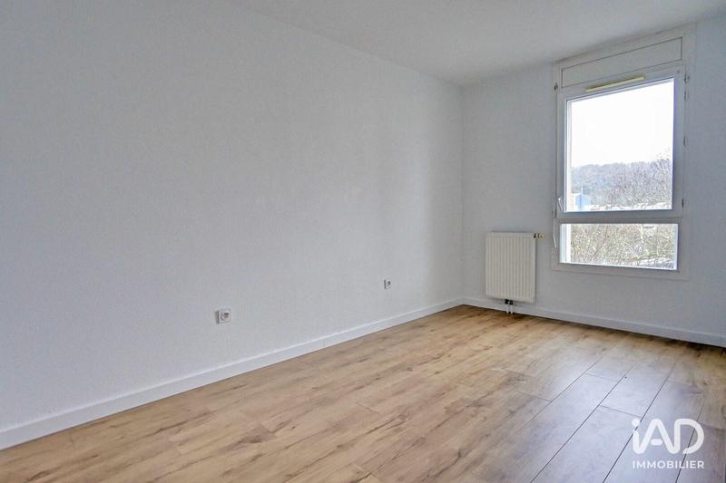 Appartement - 59 m² - 3 pièces