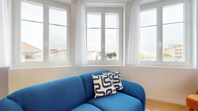 Appartement - 60 m² - 4 pièces