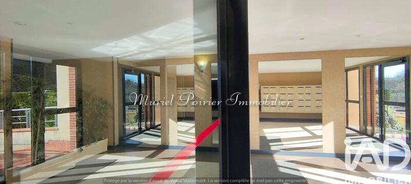 Appartement - 41 m² - 2 pièces