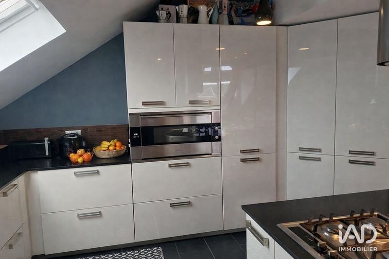 Appartement - 110 m² - 4 pièces