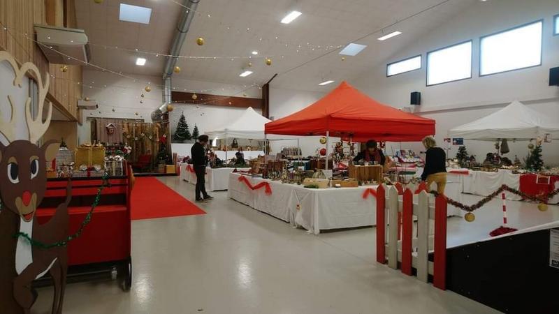 Marché de Noël