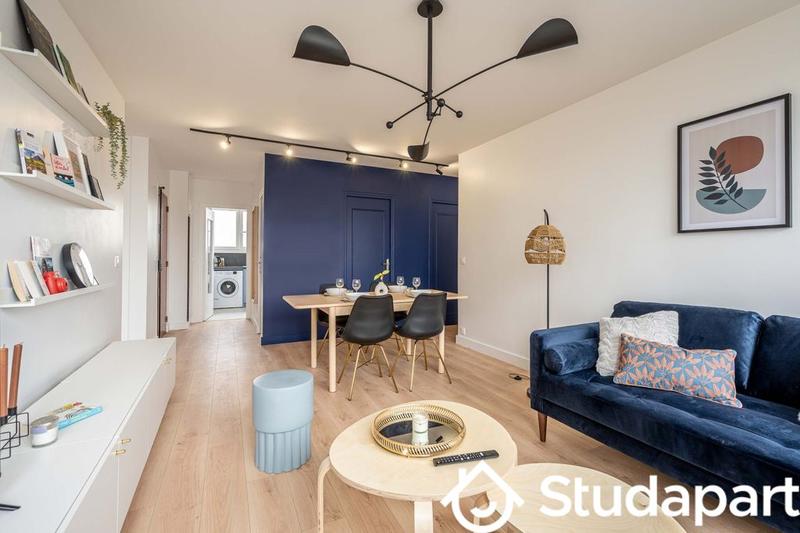 Chambre - 73 m² - 1 pièce