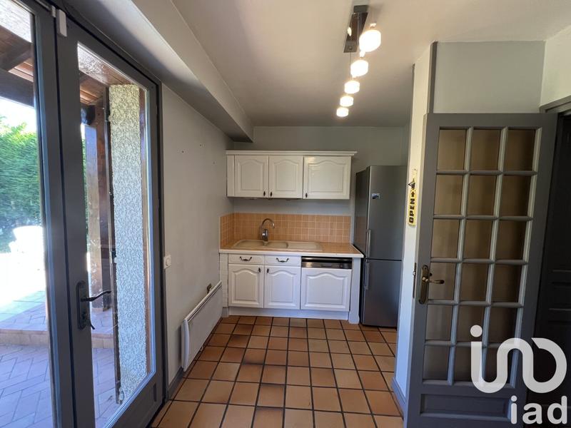 Maison - 117 m² - 6 pièces