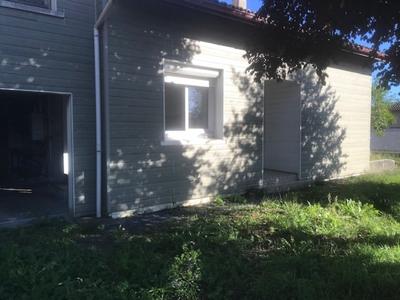 Maison - 84 m² - 5 pièces