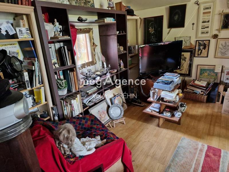 Châlet - 90 m² - 3 pièces