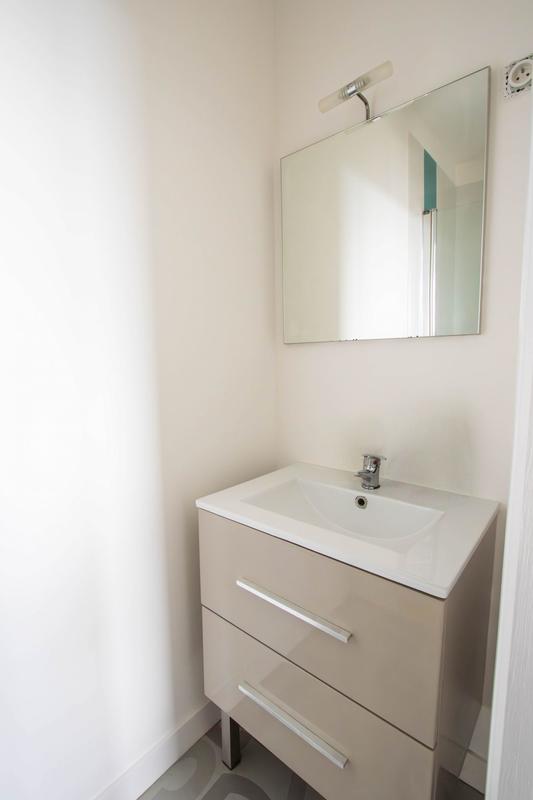 Appartement - 32 m² - 2 pièces