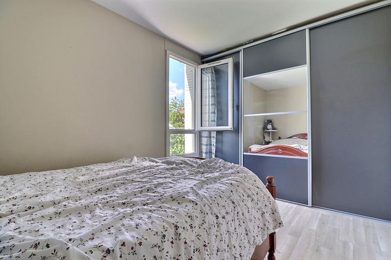 Appartement - 54 m² - 3 pièces