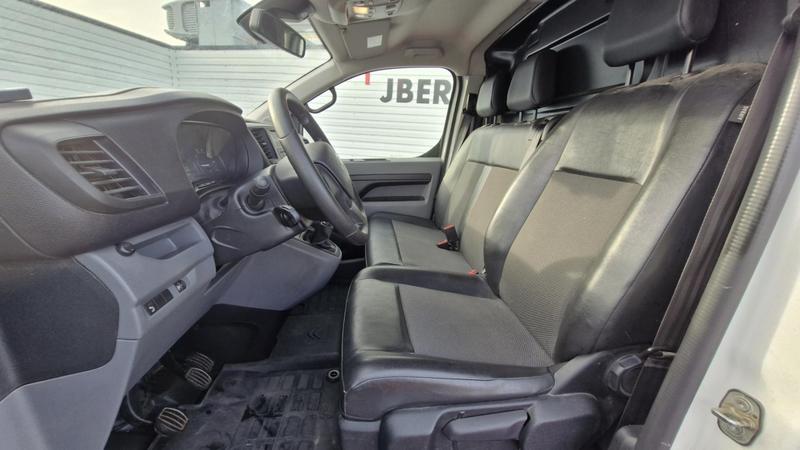 Citroën Jumpy m BlueHDI 120 Club