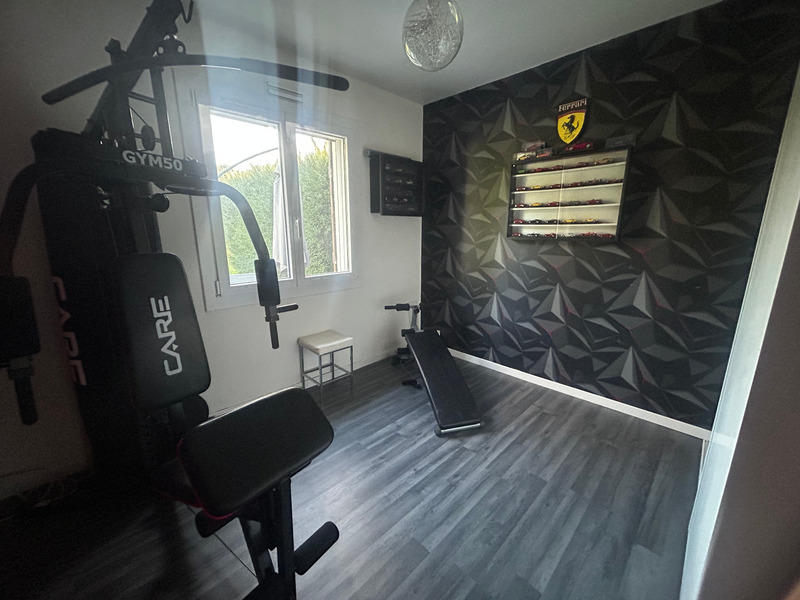 Maison - 150 m² - 7 pièces