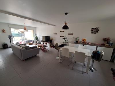 Maison - 113 m² - 4 pièces