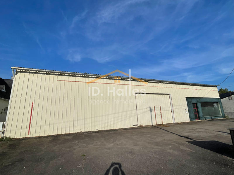 Local d'activité / Entrepôt - 530 m²
