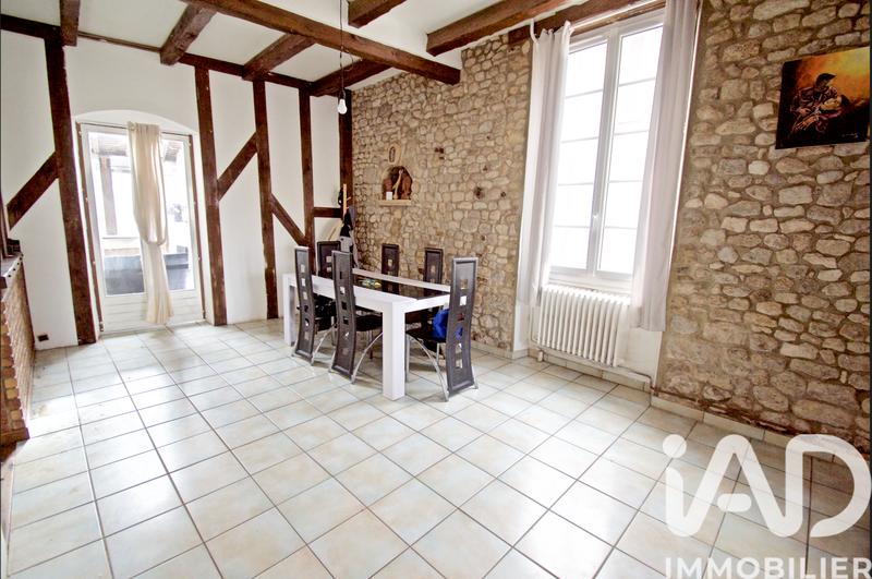 Maison - 125 m² - 5 pièces