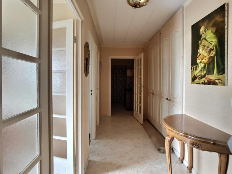 Appartement - 72 m² - 3 pièces