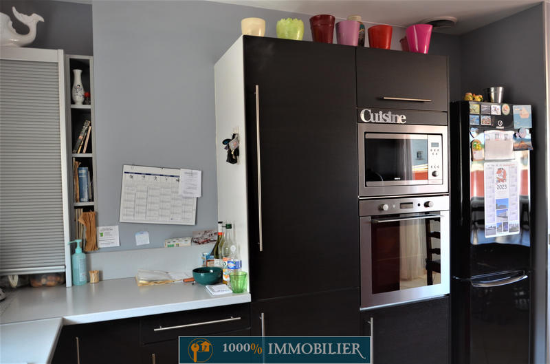 Maison - 108 m² - 5 pièces