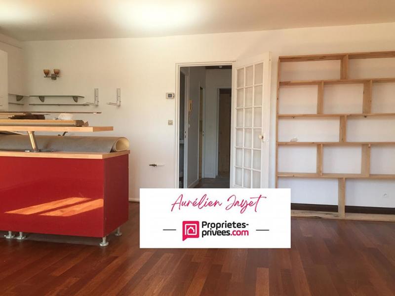 Appartement - 45 m² - 3 pièces