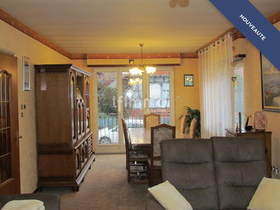 Maison - 153 m² - 7 pièces