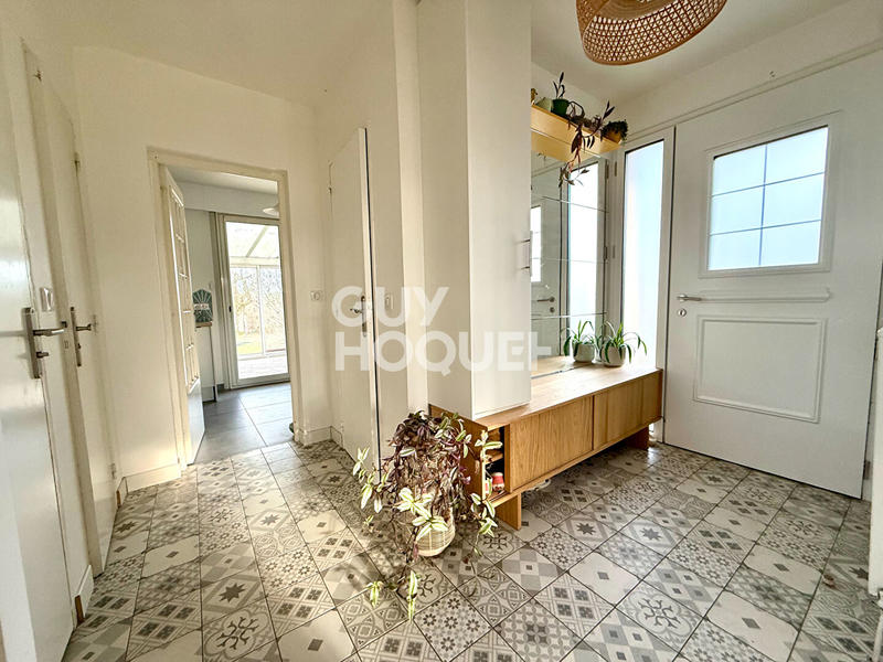 Maison - 95 m² - 4 pièces