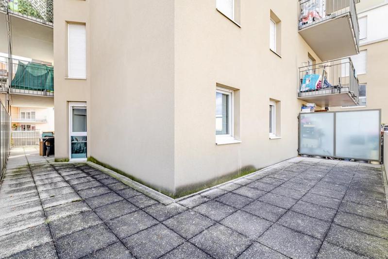 Appartement - 76 m² - 4 pièces