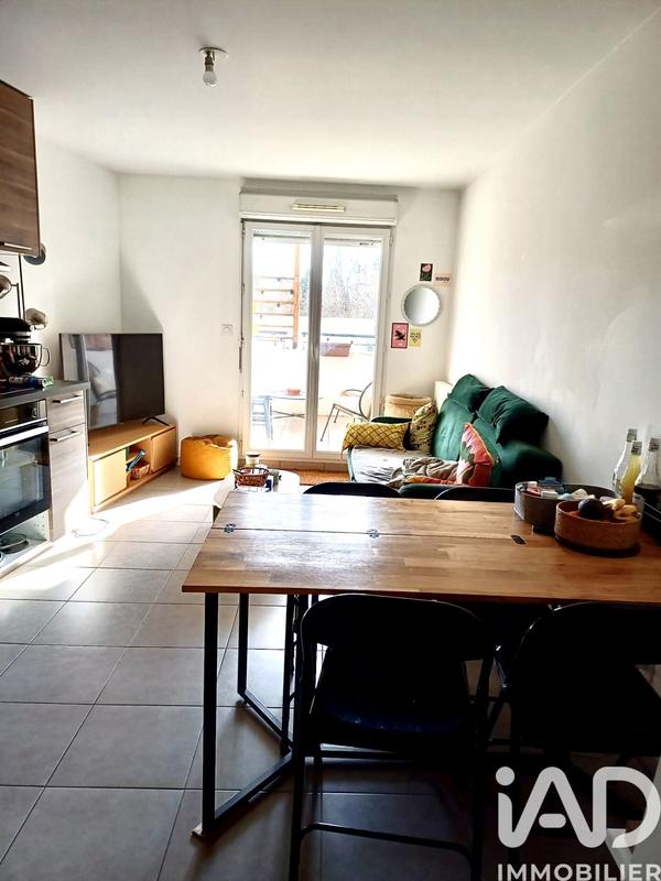 Appartement - 41 m² - 2 pièces