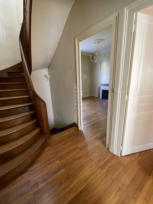 Maison - 145 m² - 7 pièces