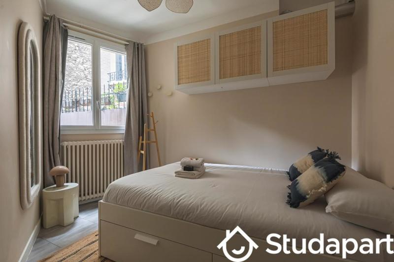 Maison - 57 m² - 3 pièces