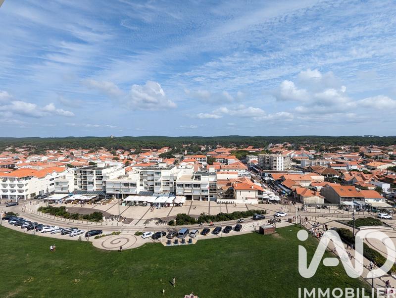 Appartement - 40 m² - 2 pièces