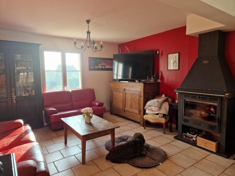 Maison - 130 m² - 5 pièces