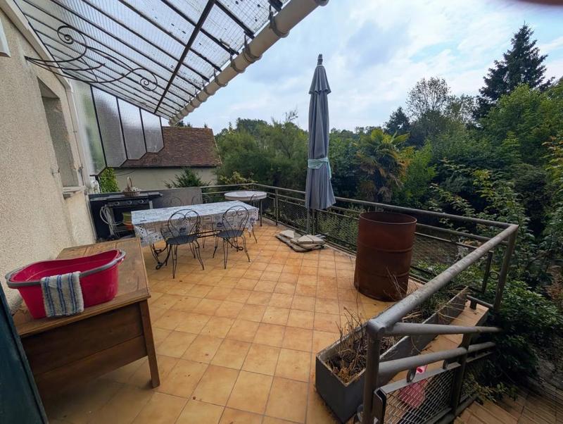 Maison de ville - 205 m² - 6 pièces