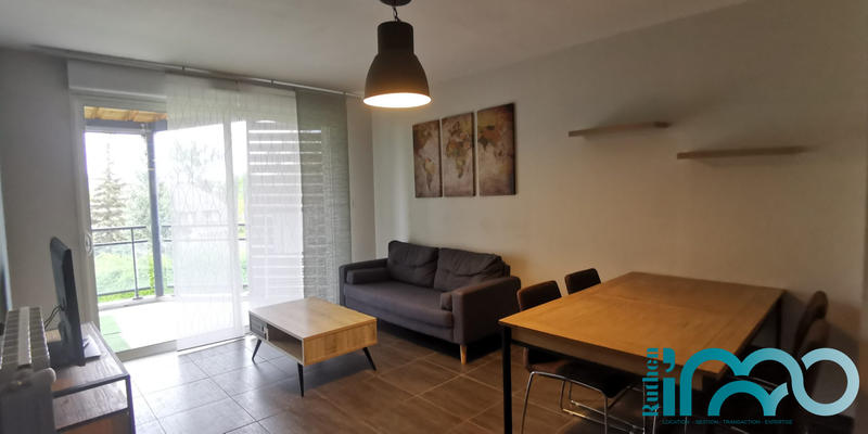 Appartement - 47 m² - 2 pièces