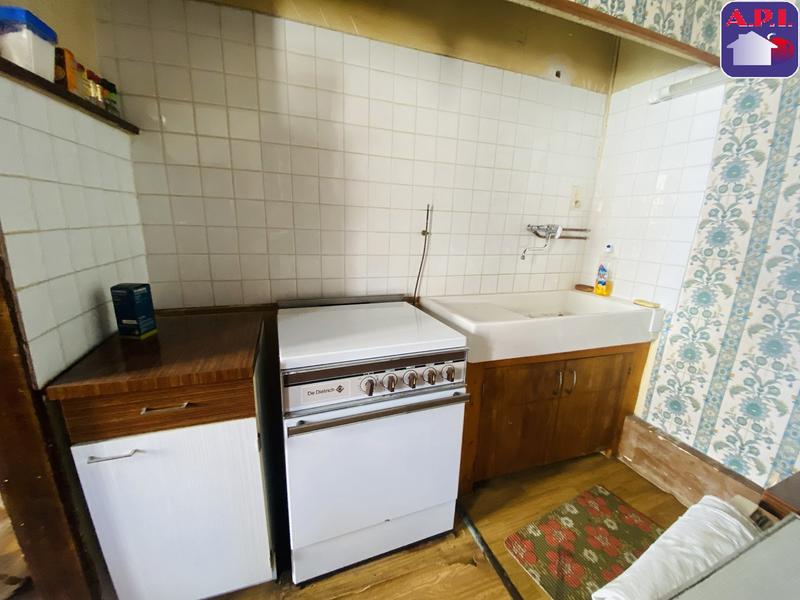 Maison de village - 115 m² - 4 pièces