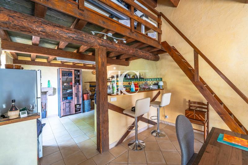 Maison de village - 98 m² - 3 pièces